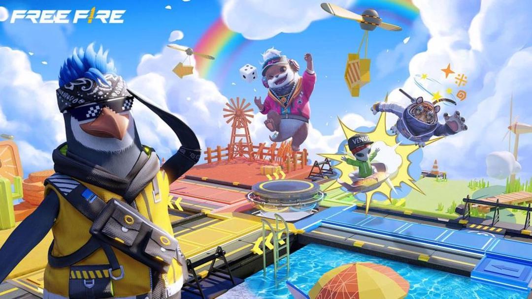 Download Free Fire (FF) Hack Mod APK Unlimited Diamonds