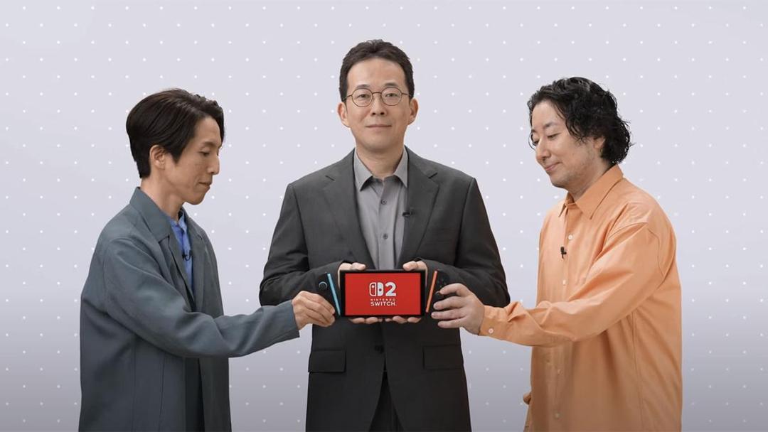 Nintendo Direct Switch 2 Pecahkan Rekor Streaming Gaming Showcase