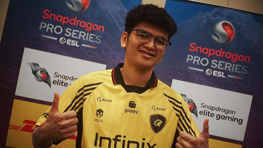EKSKLUSIF — Sama-Sama EXP Lane, ONIC Ryota Ingin Kalahkan FlapTzy!