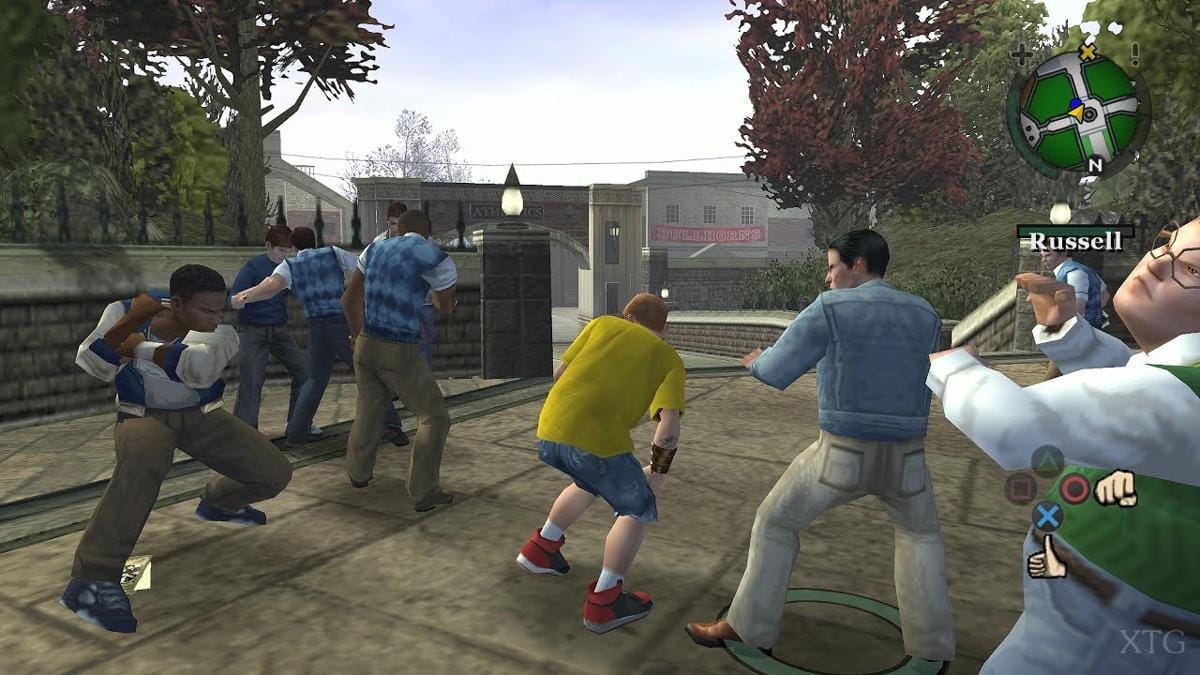 Bully (Rockstar)