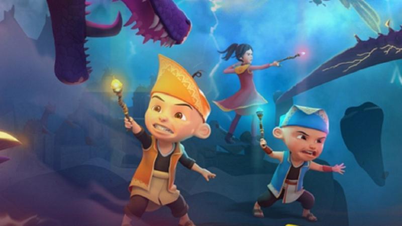 Episode Upin Ipin