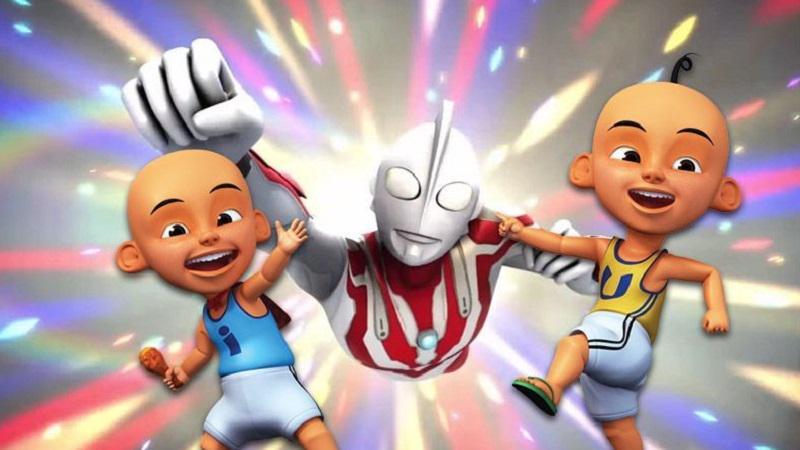 Episode Upin Ipin