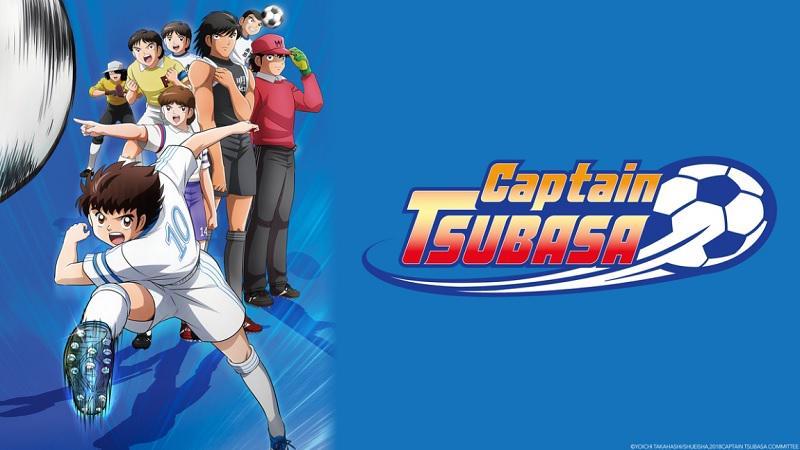 7 Penyerang Paling Tajam di Anime Captain Tsubasa