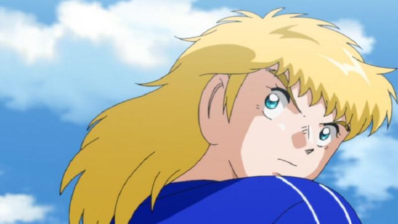 Captain Tsubasa