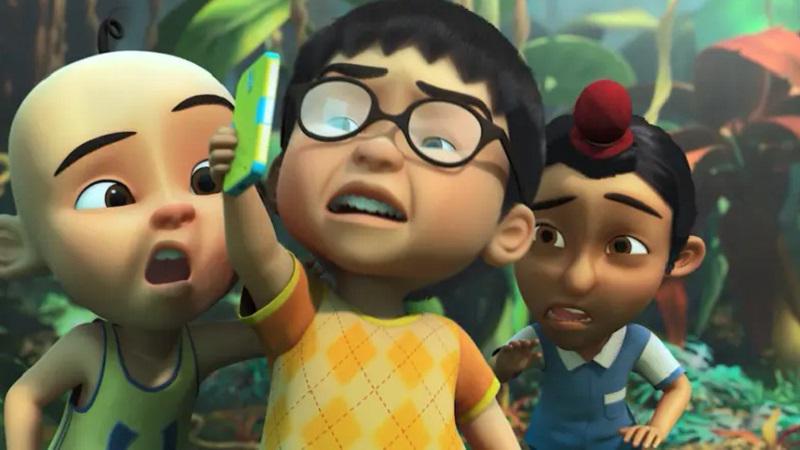 Episode Upin Ipin