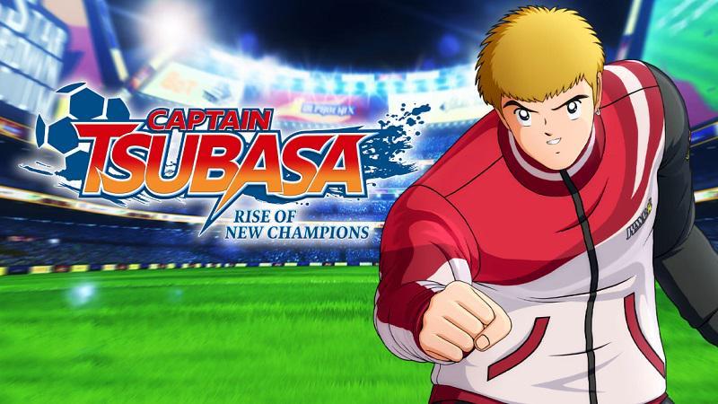 Captain Tsubasa