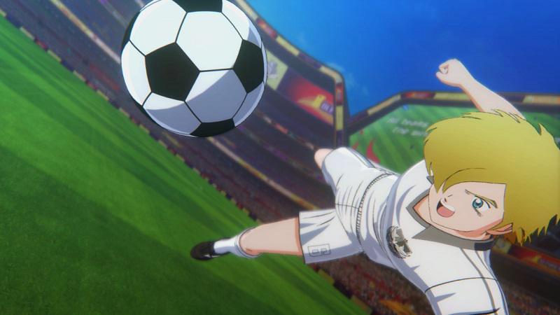 Captain Tsubasa