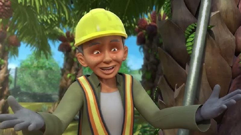 Episode Upin Ipin