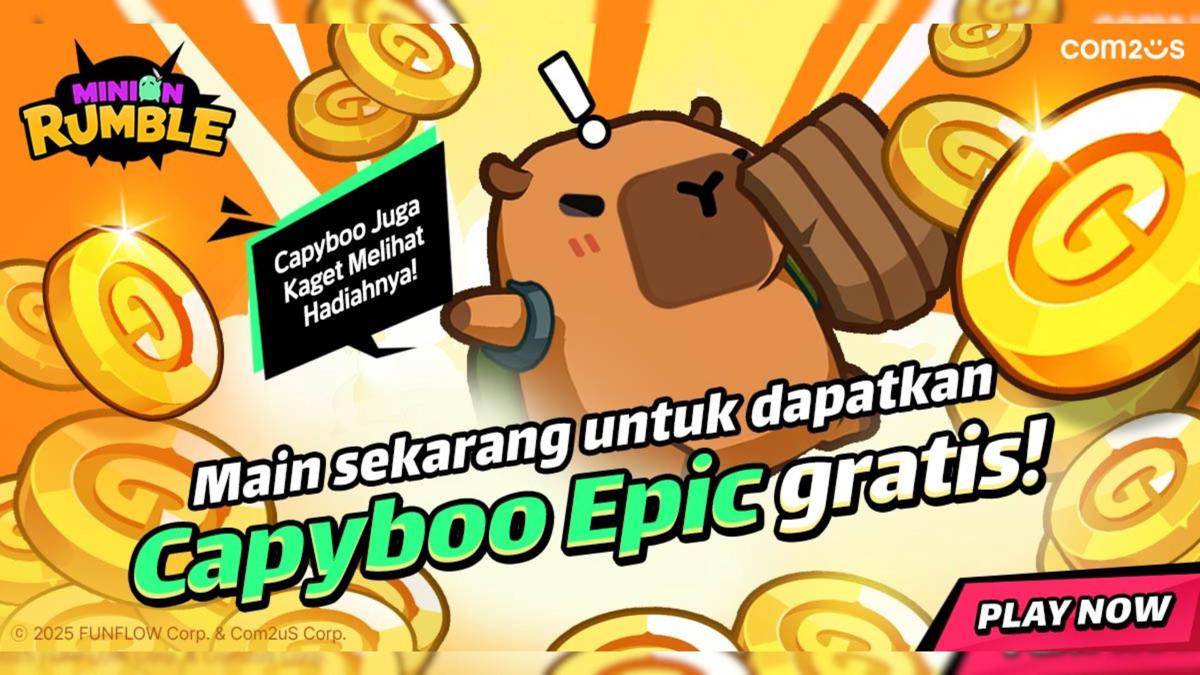 Com2uS Rilis Game Minion Rumble 1.jpg