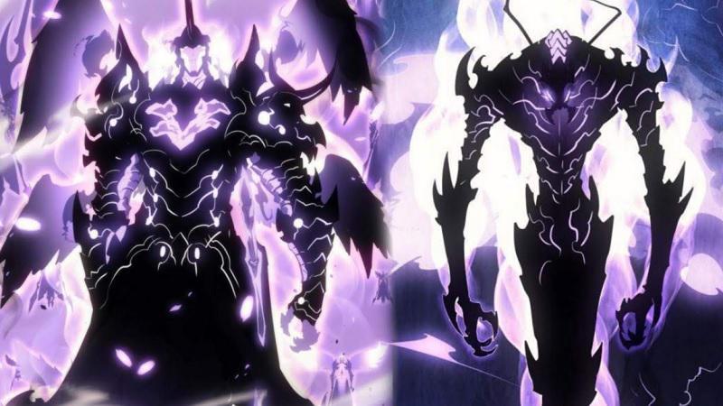 7 Macam Pangkat Shadow Solo Leveling, Dari Prajurit Sampai Bos