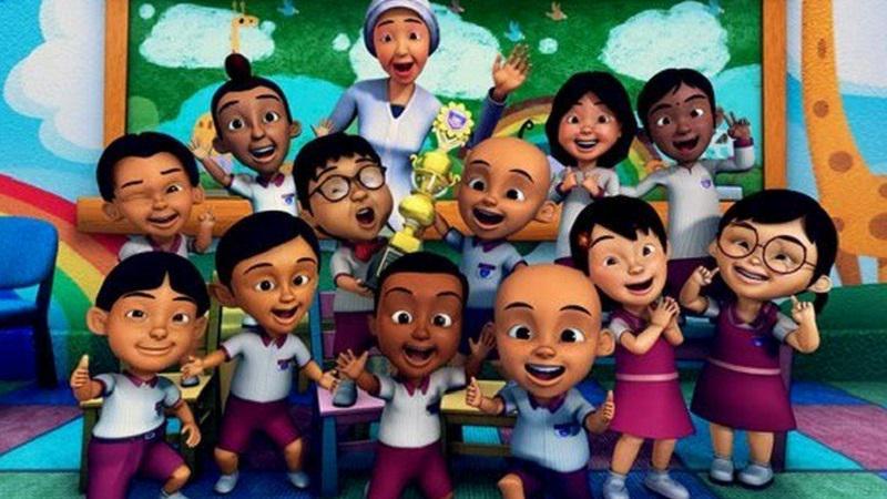 Episode Upin Ipin