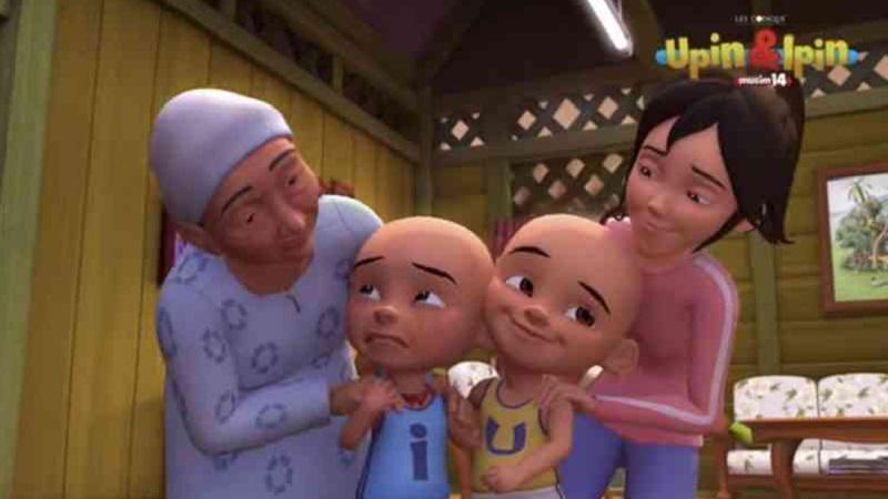 Episode Upin Ipin