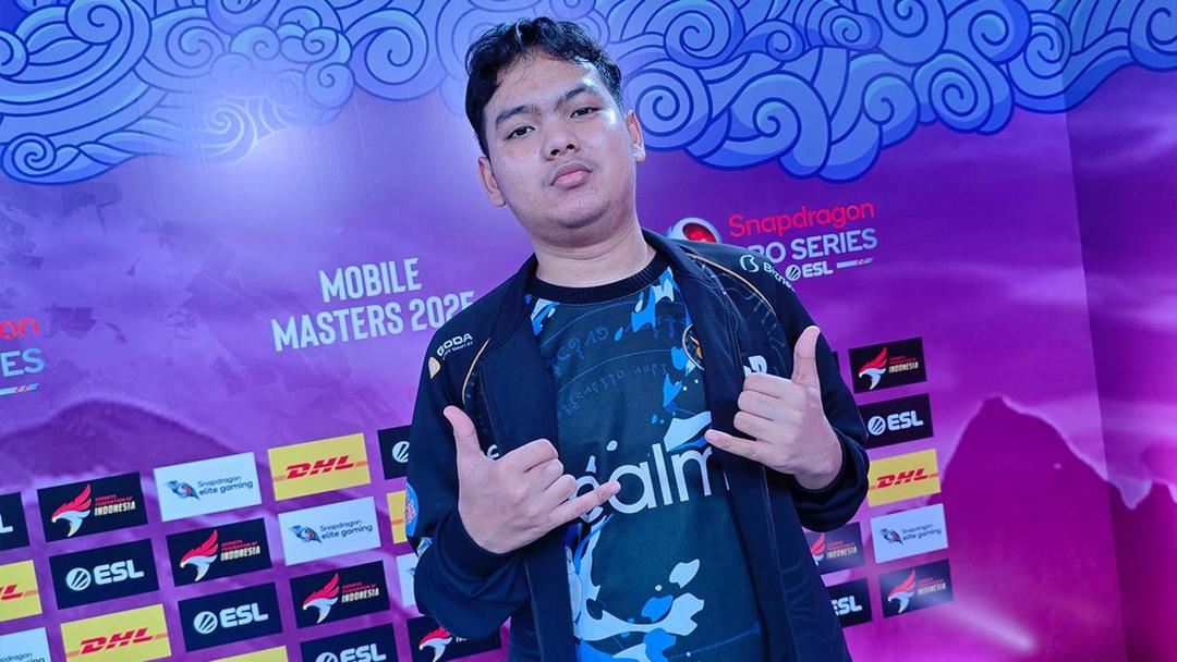 EKSKLUSIF — Hero Pool Dipuji Super Marco, RRQ Idok Tak Mau Jumawa