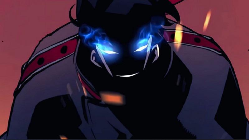 Pangkat Solo Leveling