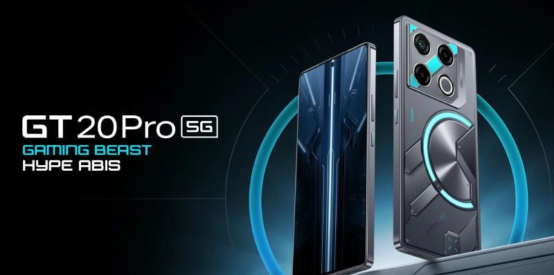 infinix gt 20 pro