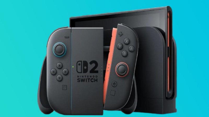 Game Nintendo Switch 2