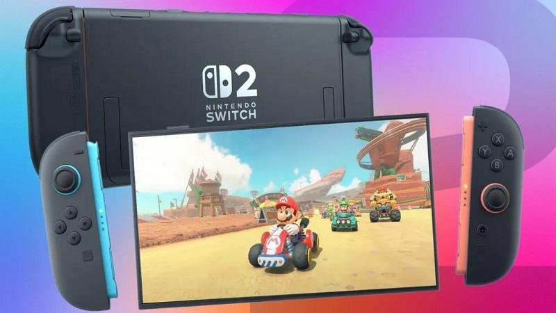 Game Nintendo Switch 2