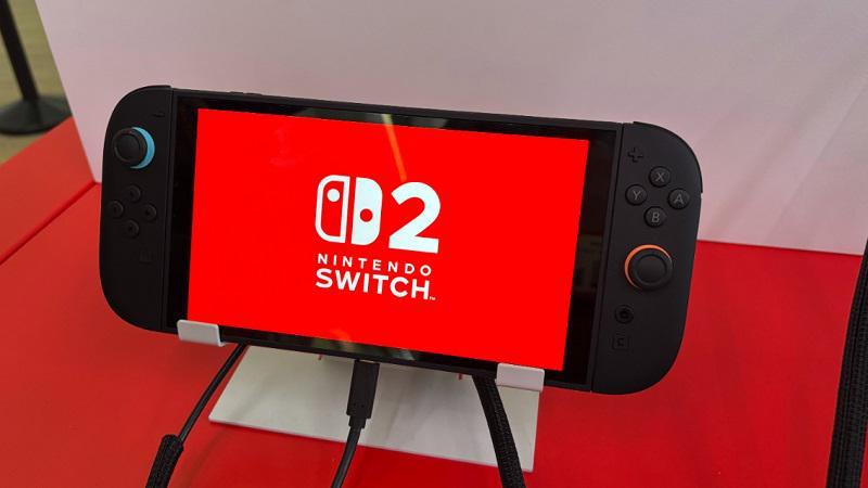 Game Nintendo Switch 2