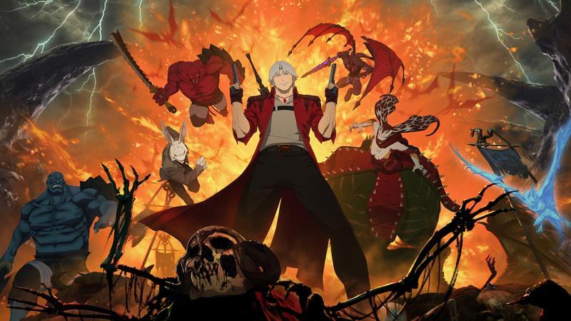 7 Fakta Serial Devil May Cry yang Bikin Fans Takjub