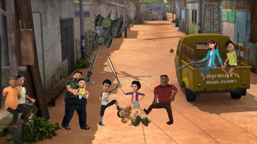 Link Download Game Denis Di Gebukin Warga yang Lagi Viral, Lengkap!