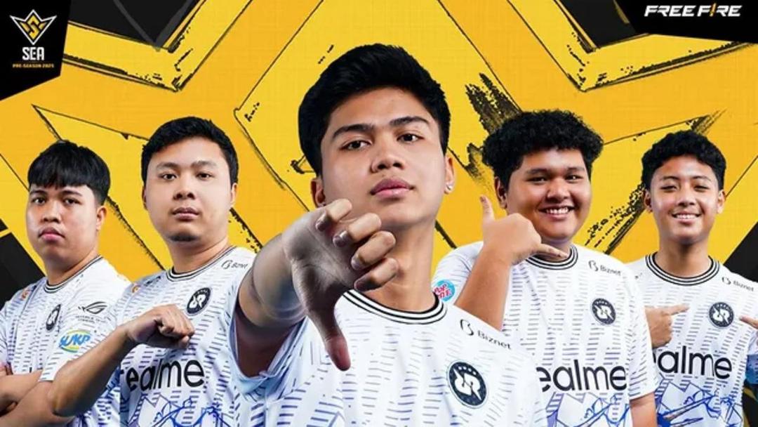 EKSKLUSIF: Bang Fayad Rekomendasi 2 Tim untuk SEA Games 2025 Free Fire