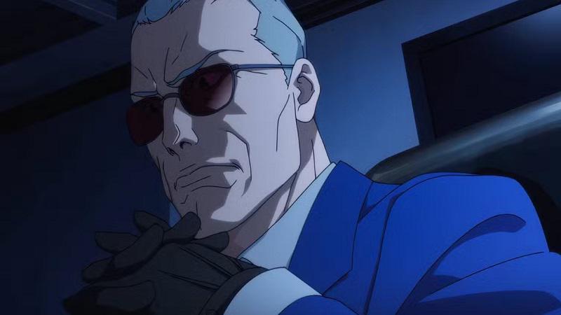 Anime Devil May Cry