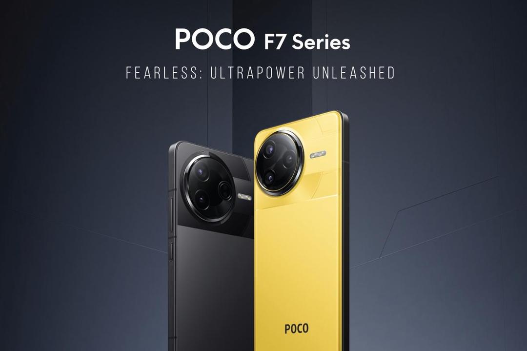 Perdana di Indonesia, POCO F7 Series Akan Hadir 15 April 2025