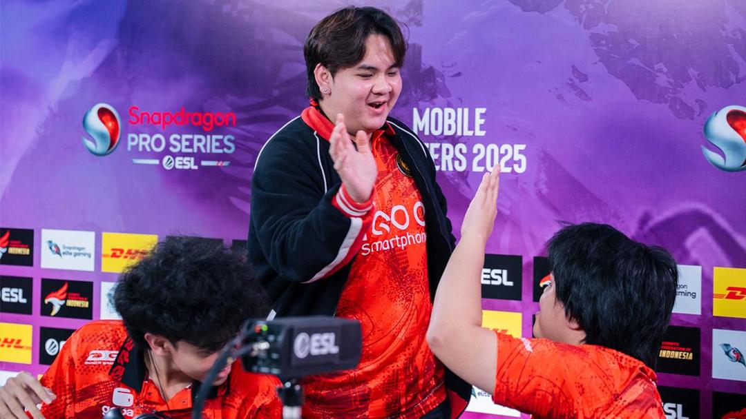 Klasemen Akhir Group Stage ESL SPS Mobile Masters MLBB 2025