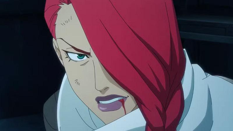 Anime Devil May Cry