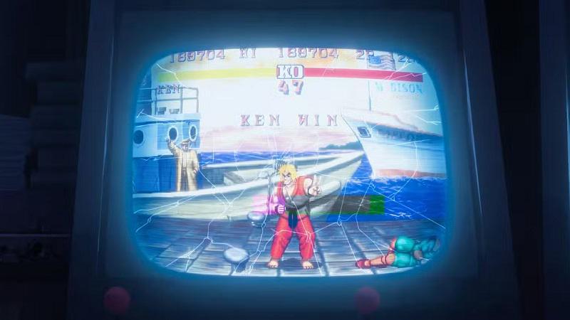 Anime Devil May Cry