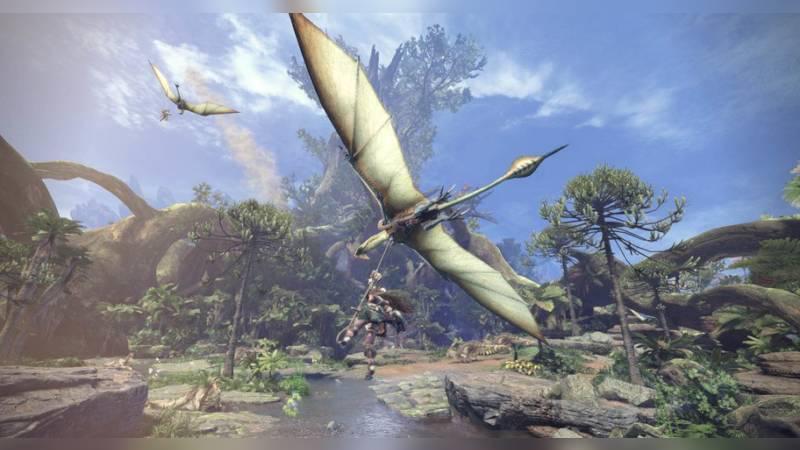 Cara Mendapatkan Carbalite Ore di Monster Hunter World