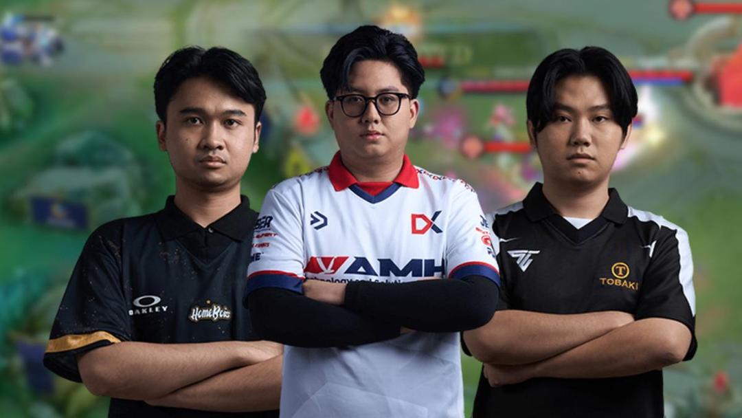 Indonesia Jadi Negara Kedua dengan Pemain Terbanyak di MPL MY S15