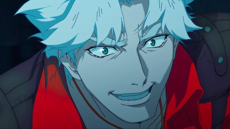7 Easter Egg Anime Devil May Cry Netflix yang Bikin Kangen