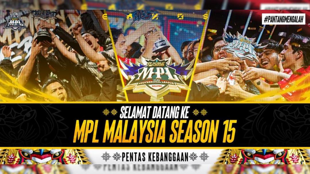 Untuk Pertama Kalinya, Tiket Regular Season MPL MY S15 Dijual