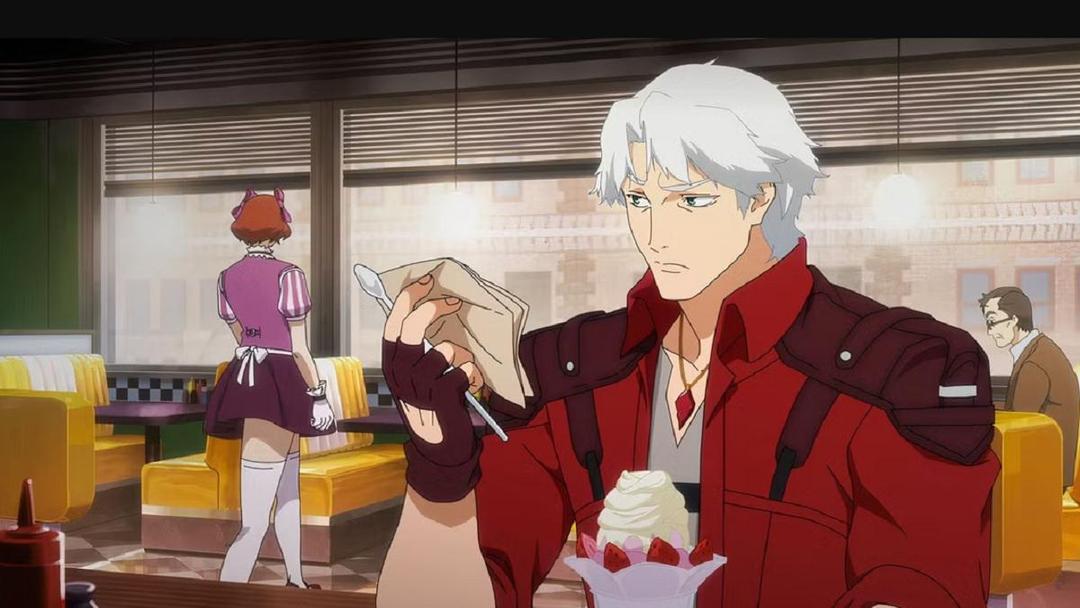 7 Referensi Terbaik di Anime Devil May Cry