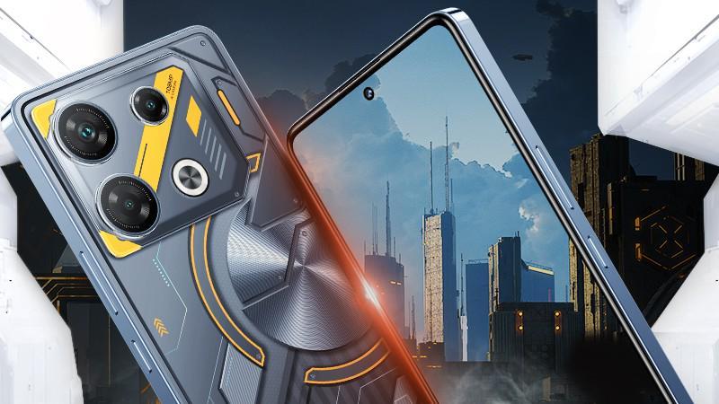 Benchmark Infinix GT 30 Pro Bocor, Lebih GG Dari 20 Pro!