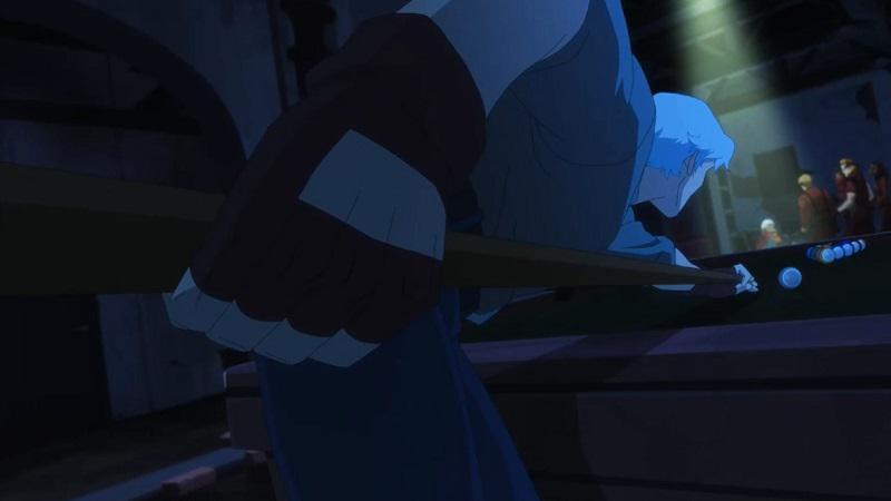 Anime Devil May Cry