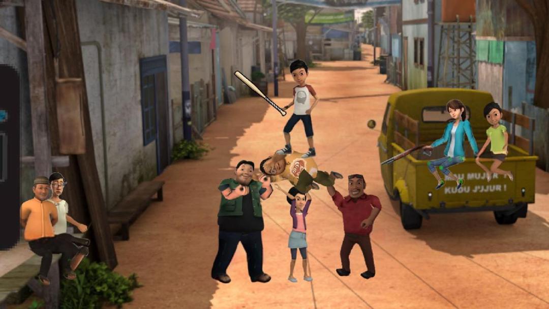 Denis Di Gebukin Warga Mod APK 1.jpg