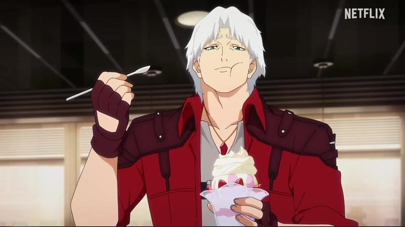 7 Karakter Terkuat Dari Anime Devil May Cry Netflix