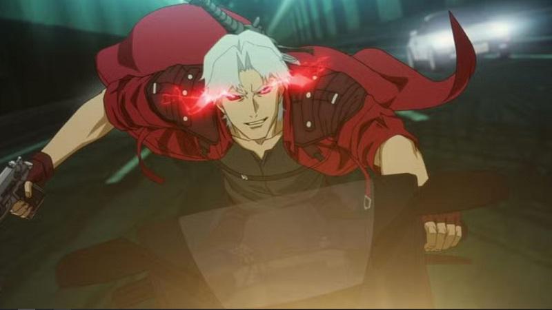 anime devil may cry