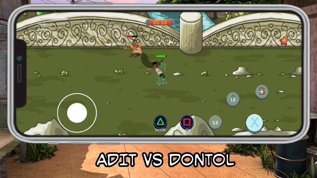 Denis Di Gebukin Warga Mod APK 2.jpg