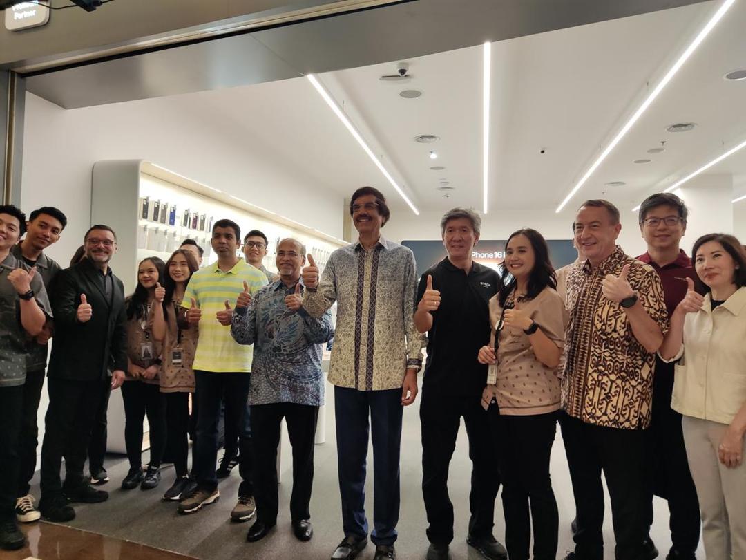 Peluncuran iPhone 16 di Digimap