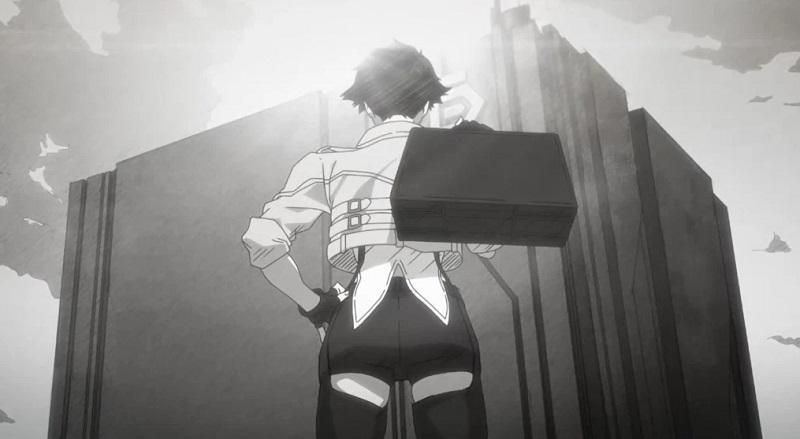 Anime Devil May Cry