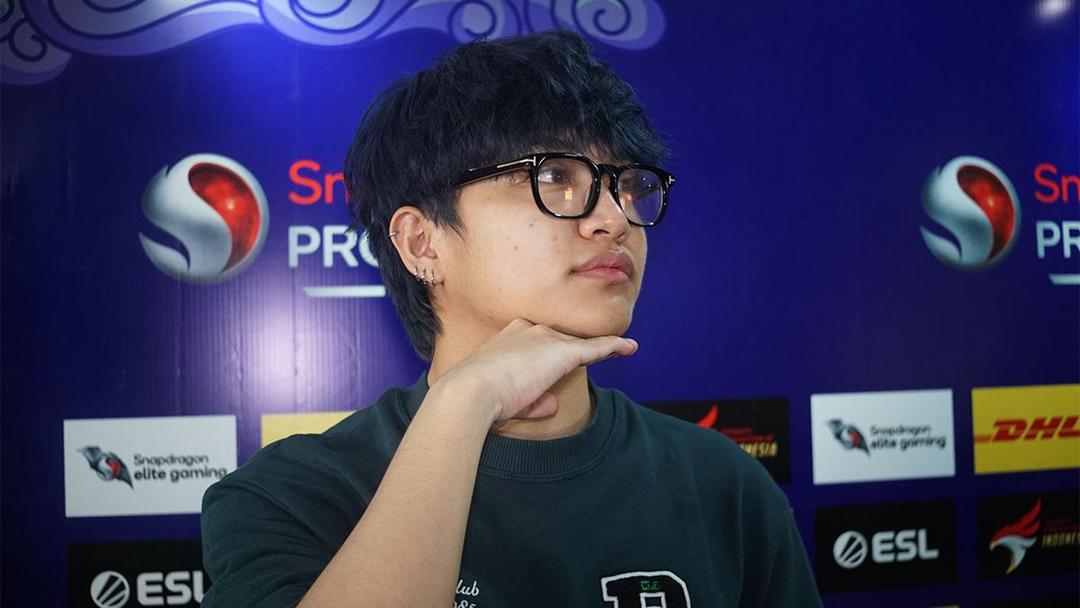 EKSKLUSIF — TLID Aeronnshikii Tanggapi Netizen Soal Performa Menurun