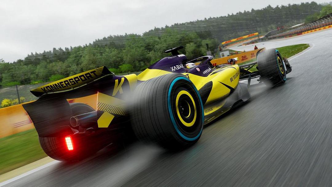 Career Mode F1 25: Jadi Owner Tim, Mirip F1 Manager