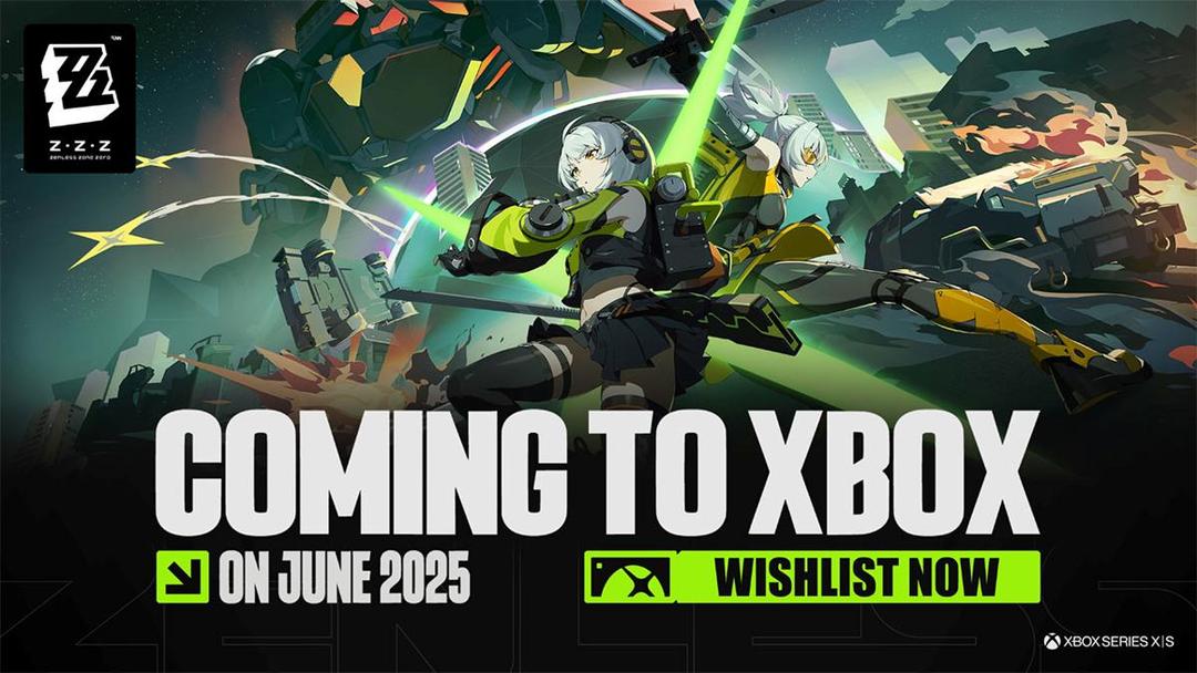 Zenless Zone Zero Versi Xbox Segera Rilis Bulan Juni 2025
