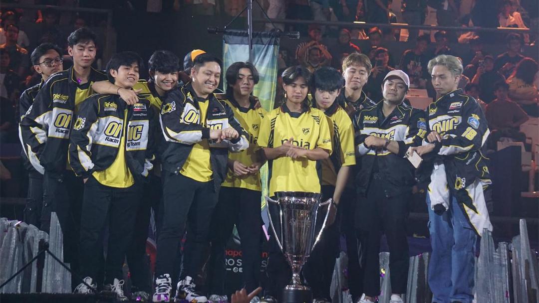 Hasil Final ESL SPS Mobile Masters MLBB 2025 RRQ vs ONIC PH
