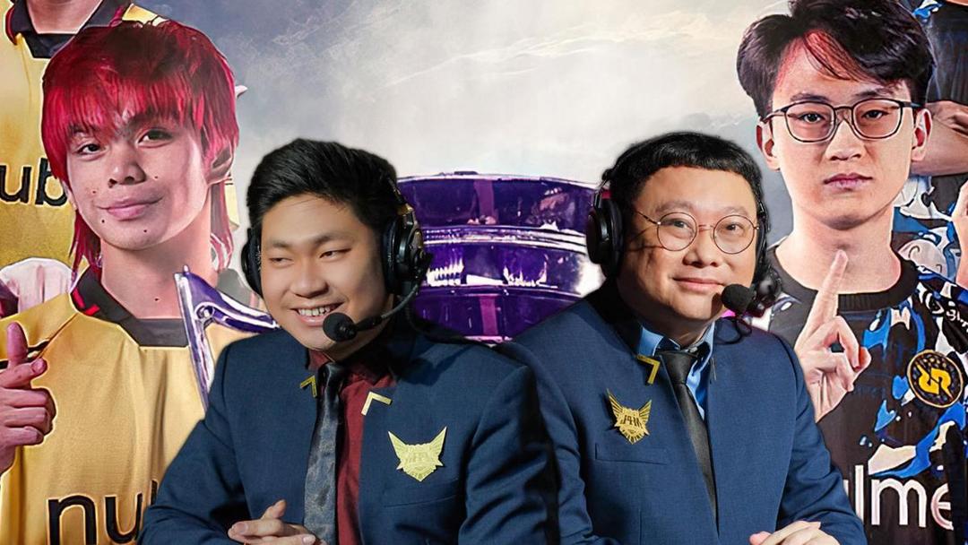 EKSKLUSIF — Skenario Final ESL SPS RRQ vs ONIC PH Versi Caster MPL ID