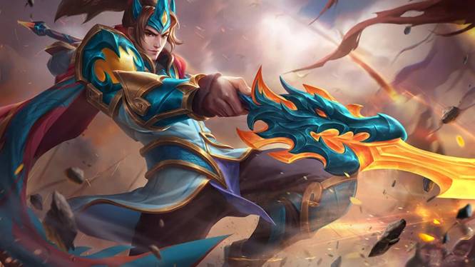 Daftar Nama Hero Mobile Legends Berdasarkan Role Fighter (dok. Moonton/ Mobile Legends)