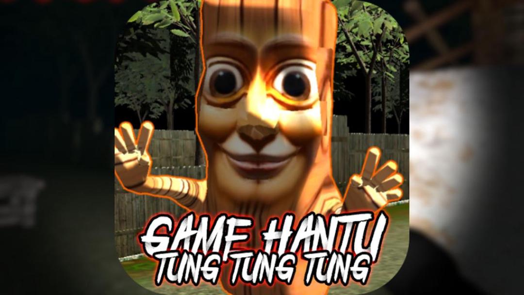 Link Download Game Hantu Tung Tung Tung Sahur 3D Terbaru